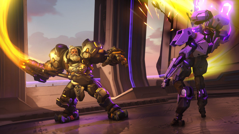 Illustration for article titled Overwatch Stagnated Because Of Its Sequel, Says Director